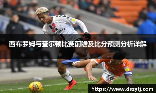 西布罗姆与查尔顿比赛前瞻及比分预测分析详解